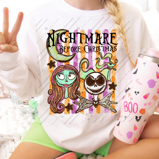 NIGHTMARE - DTF TRANSFER