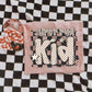 SUPER RAD KID - DTF TRANSFER