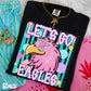 LET’S GO EAGLES - DTF TRANSFER