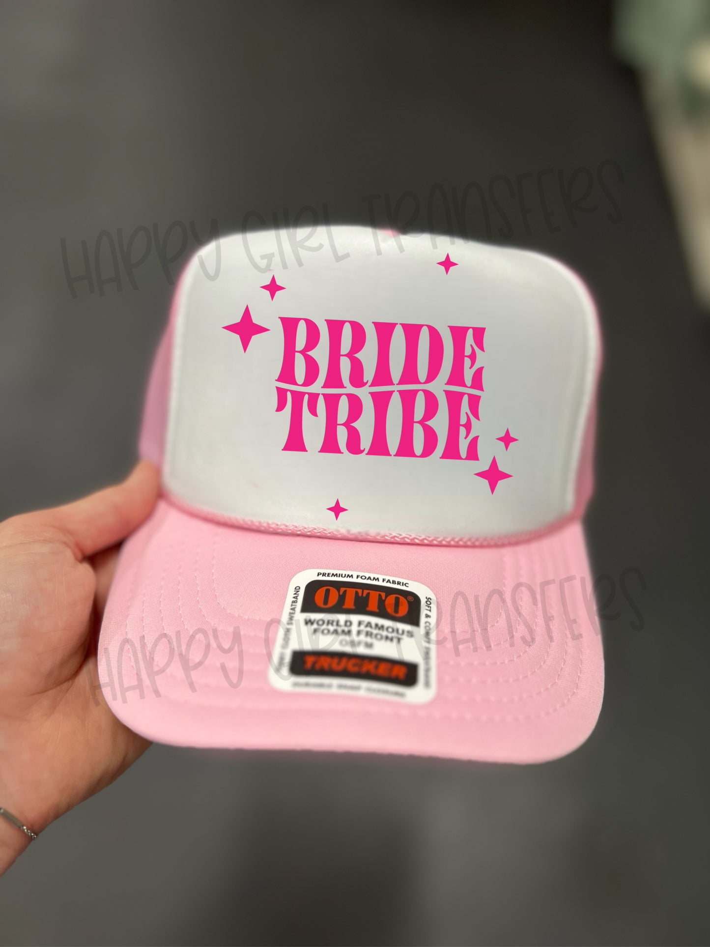 BRIDE TRIBE  - DTF TRANSFER