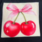 CHERRY COQUETTE - DTF TRANSFER