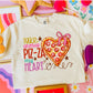 TAKE ANOTHER PIZ-ZA MY HEART - DTF TRANSFER