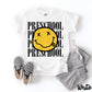 SMILEY PRESCHOOL - DTF TRANSFER