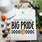SMALL TOWN BIG PRIDE BASKETBALL - DTF TRANSFER