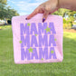 PURPLE MAMA - DTF TRANSFER