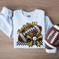 FAUX SPARKLES STEELERS - DTF TRANSFER