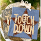 TOUCH DOWN STAR - DTF TRANSFER