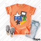 STARS BOY PRE-K - DTF TRANSFER