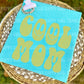 RETRO COOL MOM - DTF TRANSFER