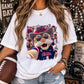 OLE MISS REBELS SELFIE - DTF TRANSFER