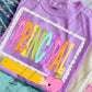 NEON VARSITY PRINCIPAL - DTF TRANSFER