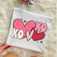 XOXO HEARTS - DTF TRANSFER