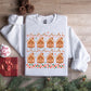 GINGERBREAD COLLAGE - DTF TRANSFER
