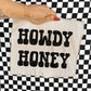 HOWDY HONEY - DTF TRANSFER