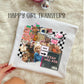GOLDEN GIRLS COLLAGE - DTF TRANSFER