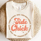 SIDE CHICK - DTF TRANSFER
