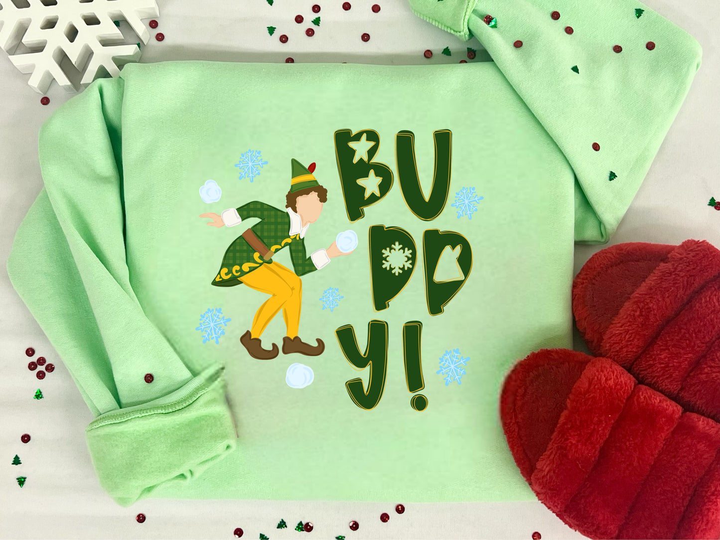 BUDDY - DTF TRANSFER