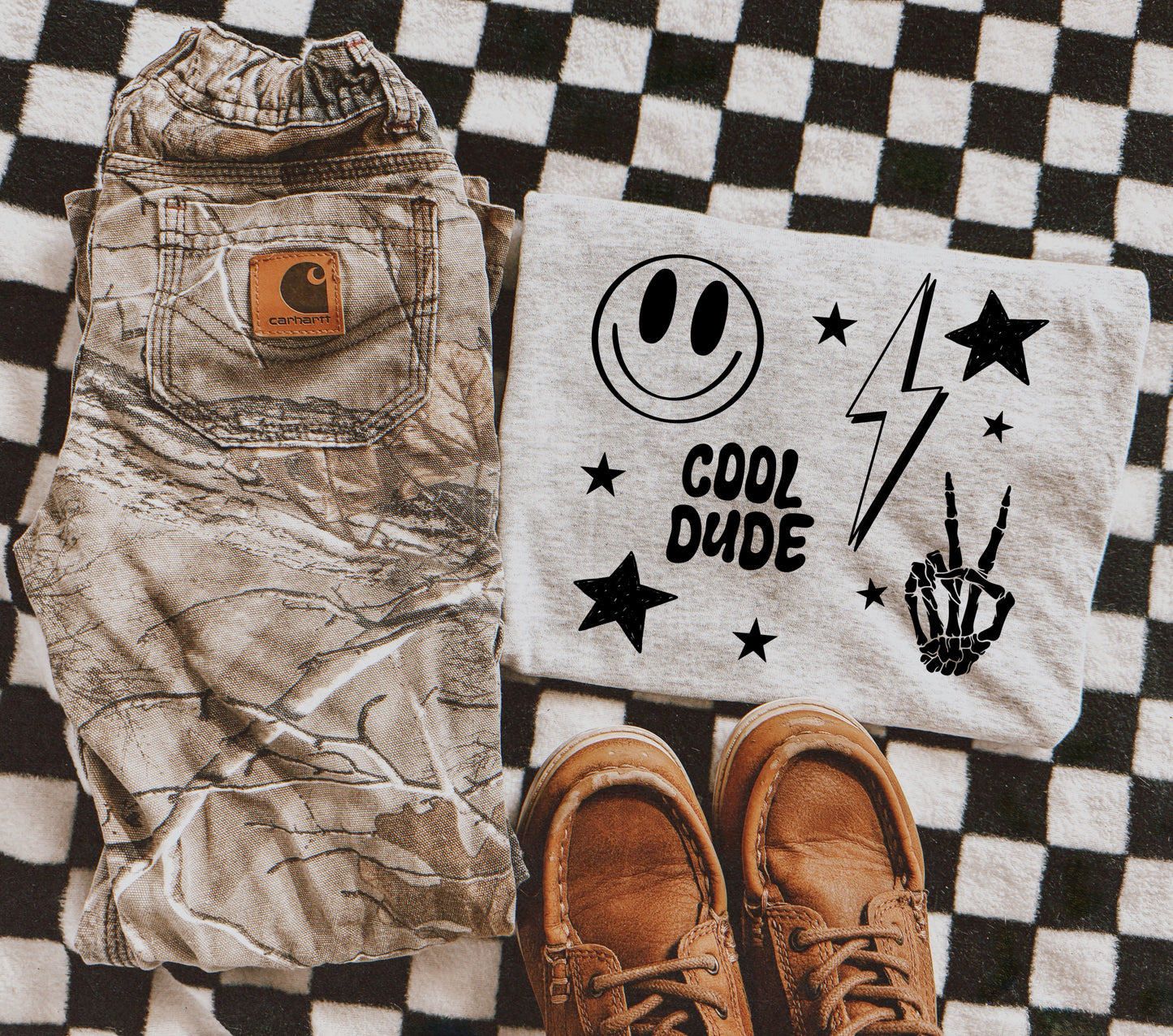 COOL DUDE - DTF TRANSFER