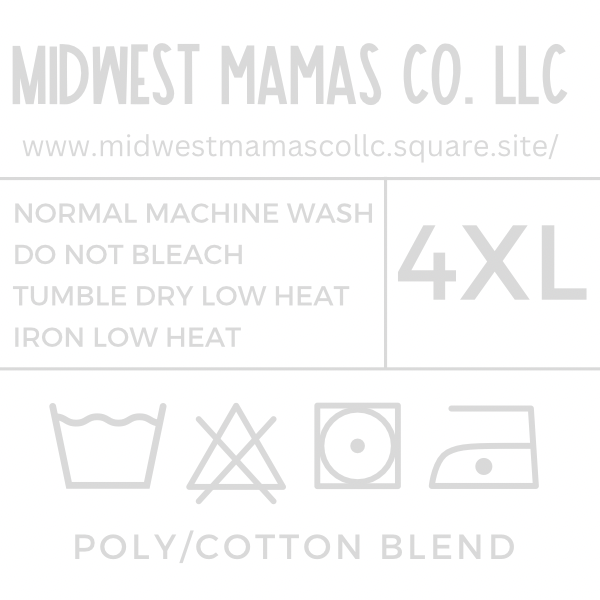 CUSTOM CLOTHING LABELS (POLY/COTTON BLEND) - DTF TRANSFER