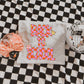 PINK CHECKERED BACK TO SCHOOL - DTF TRANSFER