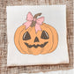 JACK O LANTERN COQUETTE - DTF TRANSFER