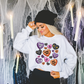 HALLOWEEN CONVERSATION HEARTS - DTF TRANSFER