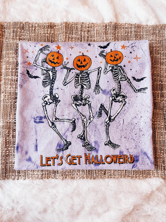 LET’S GET HALLOWEIRD - DTF TRANSFER