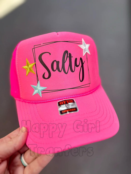 SALTY-DTF TRANSFER