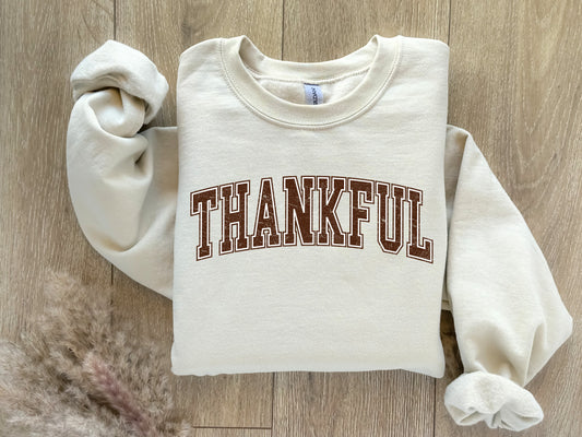 THANKFUL - DTF TRANSFER