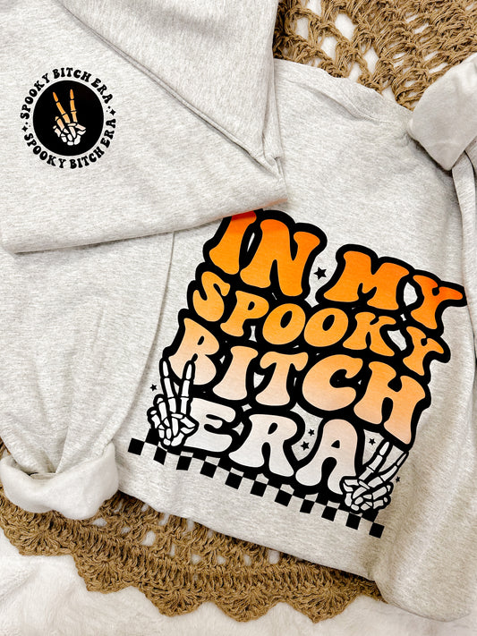 IN MY SPOOKY BITCH ERA - DTF TRANSFER