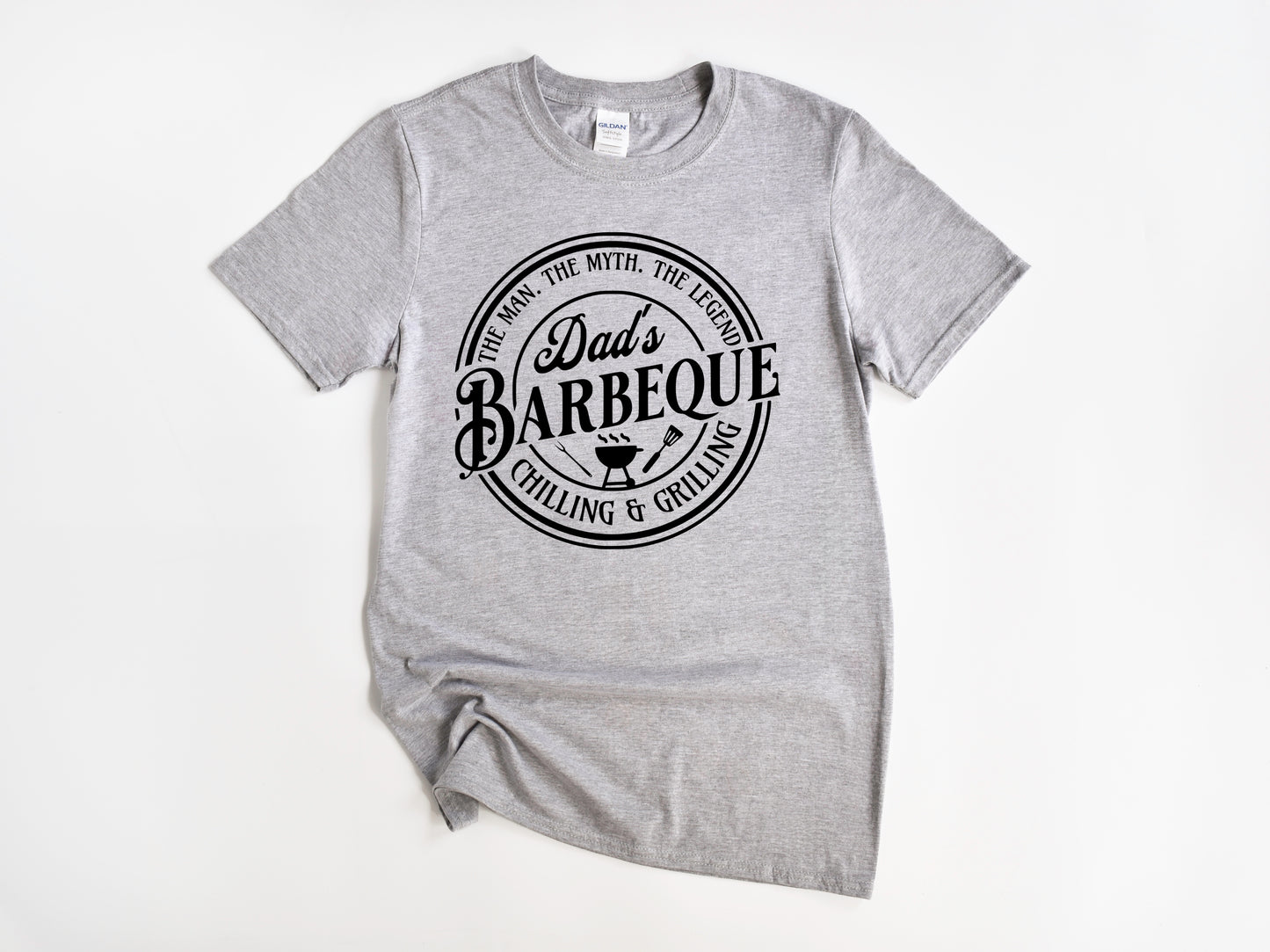 DAD’S BBQ - DTF TRANSFER