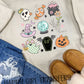 HALLOWEEN COLLAGE - DTF TRANSFER