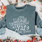 THE MOST WONDERFUL WIFE OF THE YEAR - DTF TRANSFER