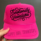 EMOTIONALLY UNAVAILABLE - DTF TRANSFER