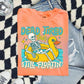 DEAD TIRED, BUT STILL FLOATIN’ - DTF TRANSFER