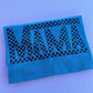 CHECKERED MAMA - DTF TRANSFER