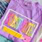 NEON VARSITY SUBSTITUTE - DTF TRANSFER