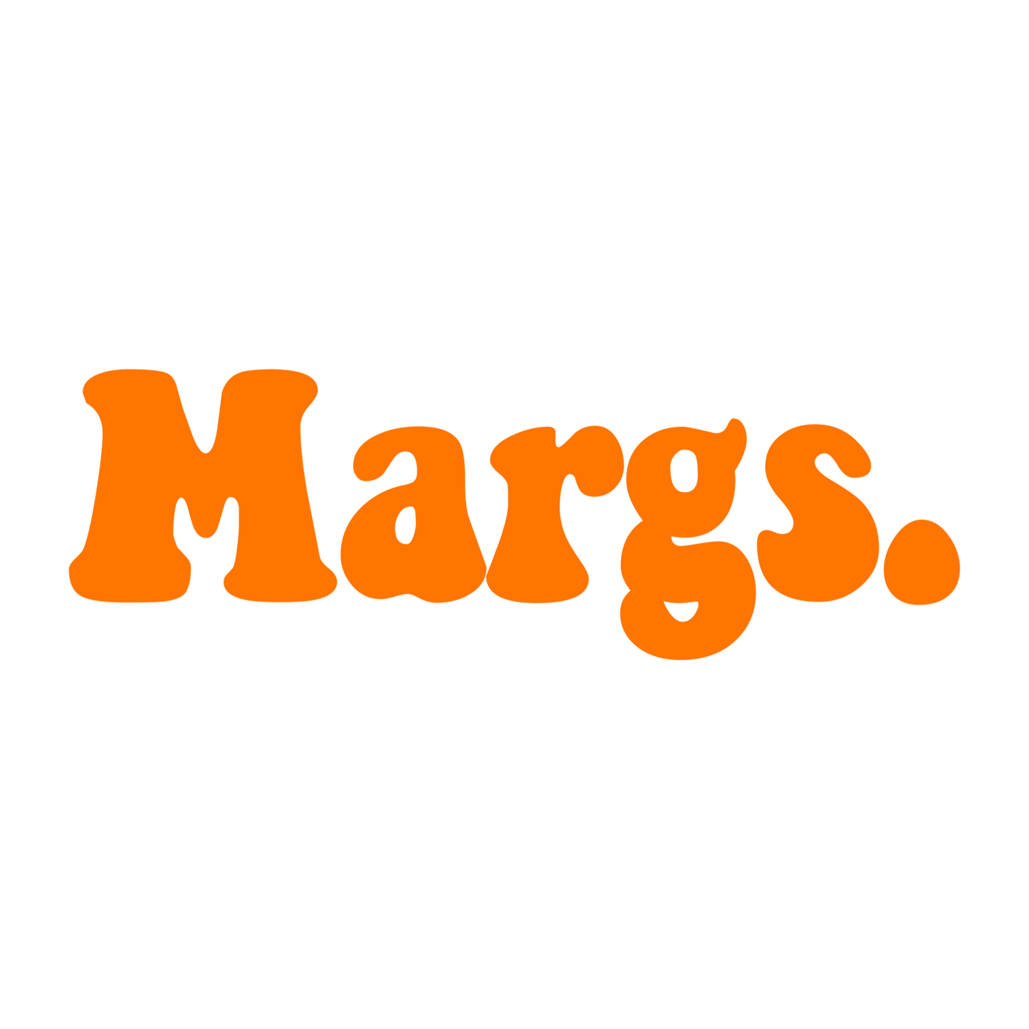 MARGS - PUFF VINYL