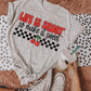 LIFE IS SHORT SO MAKE IT SWEET - DTF TRANSFER