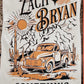ZACH BRYAN SOMETHING IN THE ORANGE - DTF TRANSFER