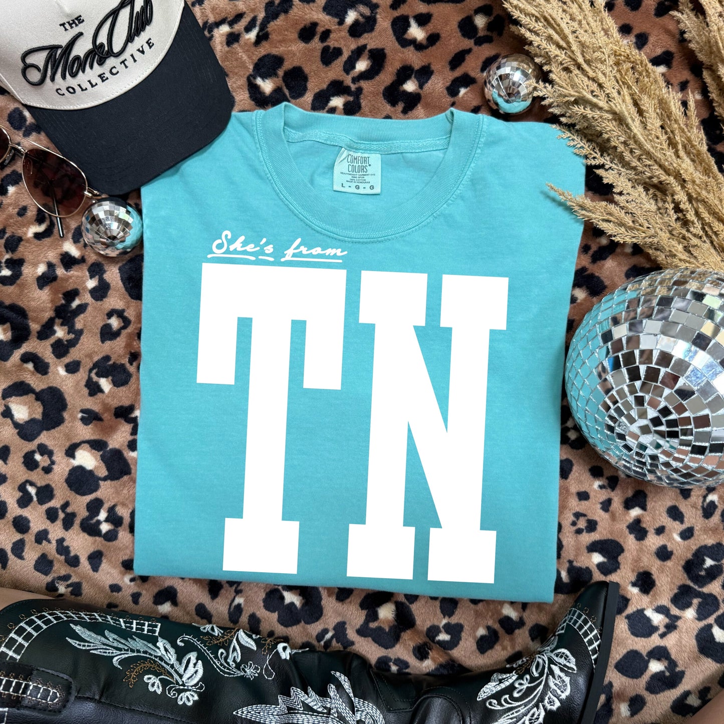 SHE’S FROM TENNESSEE - DTF TRANSFER