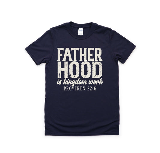 FATHER HOOD - DTF TRANSFER