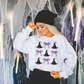 WITCH HAT COQUETTE- DTF TRANSFER