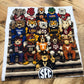 SEC MASCOTS - DTF TRANSFER