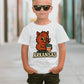 YOUNG RAZORBACK - DTF TRANSFER