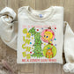 IN A WORLD FULL OF GRINCHES BE A CINDY LOU WHO - DTF TRANSFER