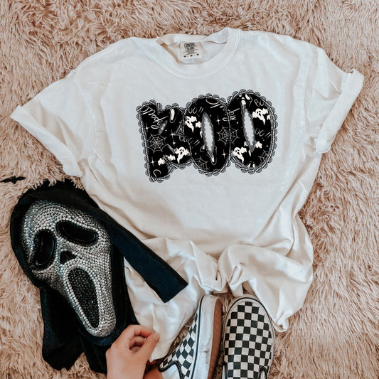 SPOOKY BOO - DTF TRANSFER