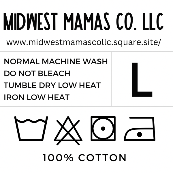 CUSTOM CLOTHING LABELS (100% COTTON) - DTF TRANSFER