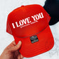 I LOVE YOU SOOOO MUCH - DTF TRANSFER