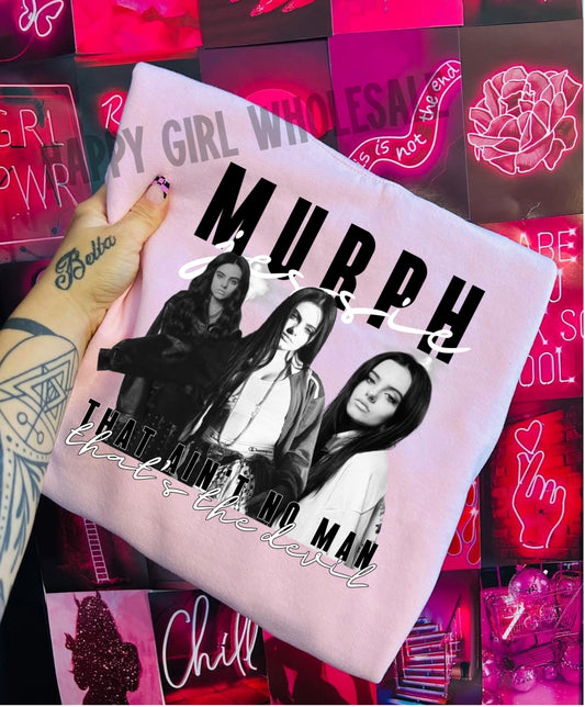 JESSIE MURPH - DTF TRANSFER